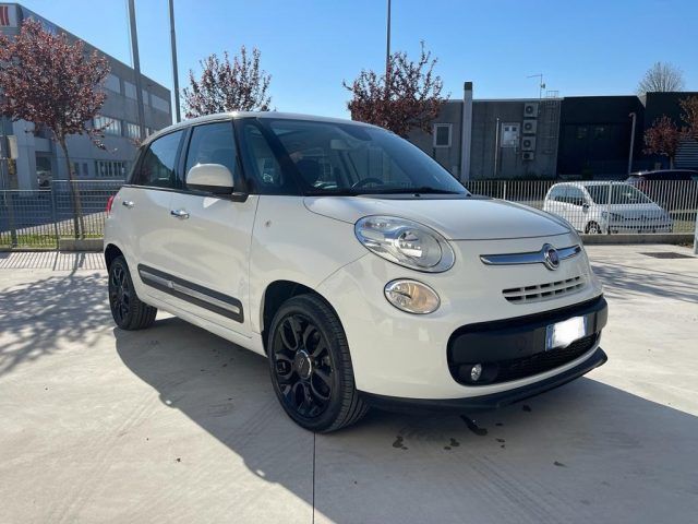 FIAT 500L 1.4 T-Jet 120 CV GPL Lounge