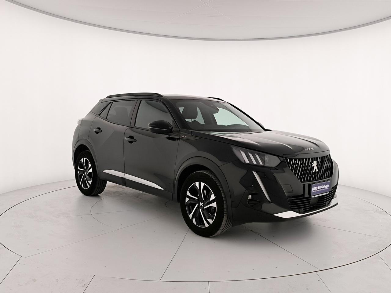 Peugeot 2008 1.2 puretech gt s&s 130cv