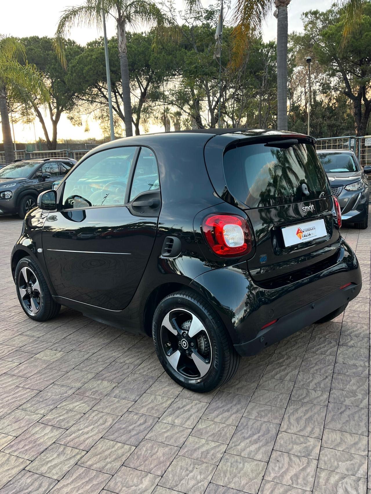 Smart ForTwo EQ Passion