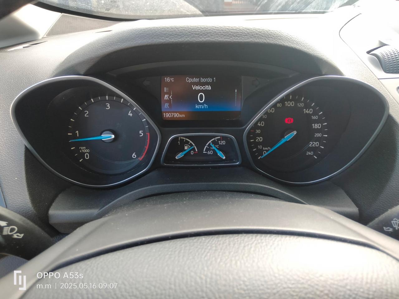 Ford C-Max 1.5 TDCi 120CV Start&Stop Titanium X