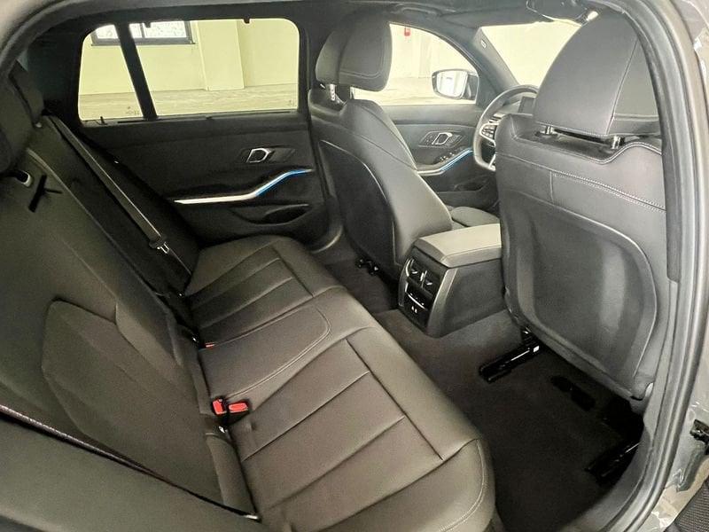 BMW Serie 3 Touring Serie 3 G21 2022 Touring 320d Touring mhev 48V xdrive MSport Pro auto