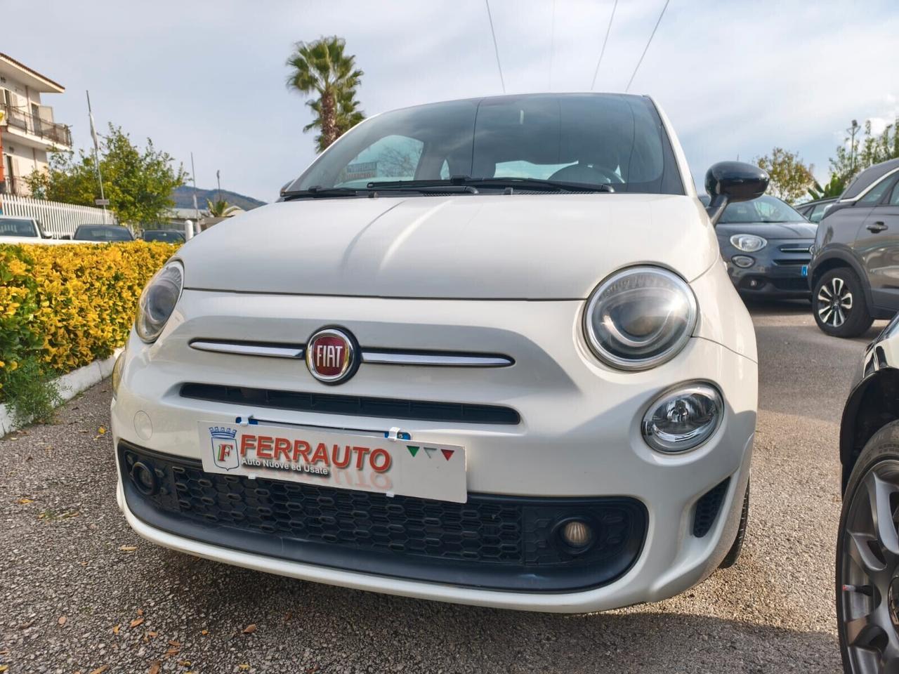 Fiat 500 1.0Hybrid SPORT FULL