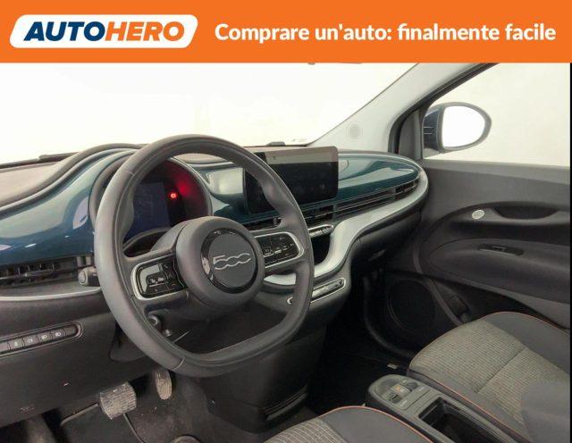 FIAT 500e Berlina 42 kWh Icon