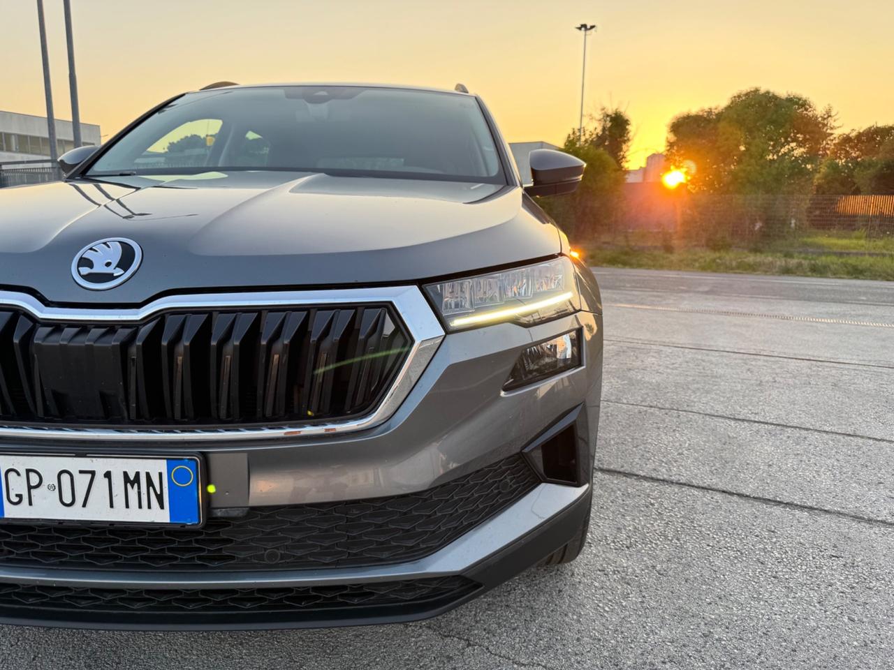 SKODA KAROQ 2.0 Tdi DSG Executive - Led Navi