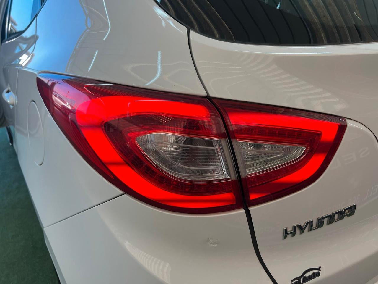 HYUNDAI IX35 X-POSSIBLE 1.7 DIESEL 115CV