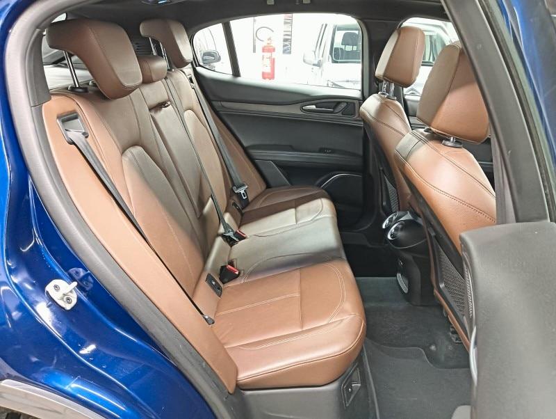 ALFA ROMEO Stelvio Stelvio 2.2 Turbodiesel 210 ...