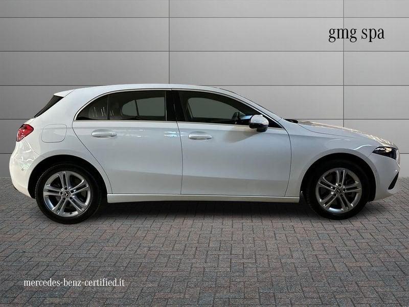 Mercedes-Benz Classe A A 250 e phev Progressive Advanced auto