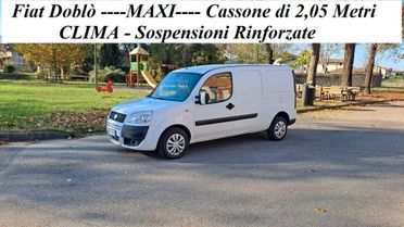Fiat Doblò LUNGO MAXI -