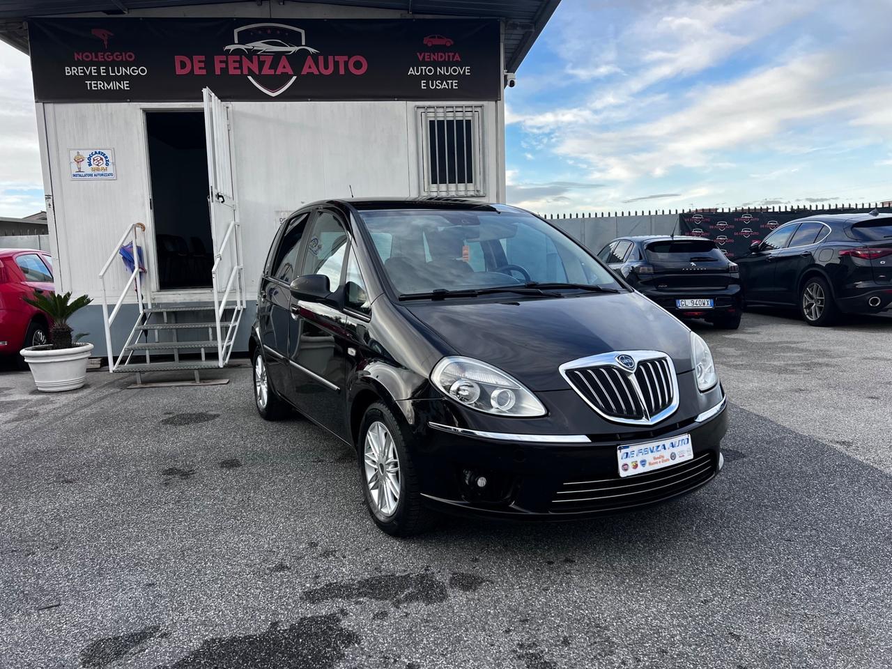 Lancia MUSA 1.4 8V Ecochic (GPL) Gold