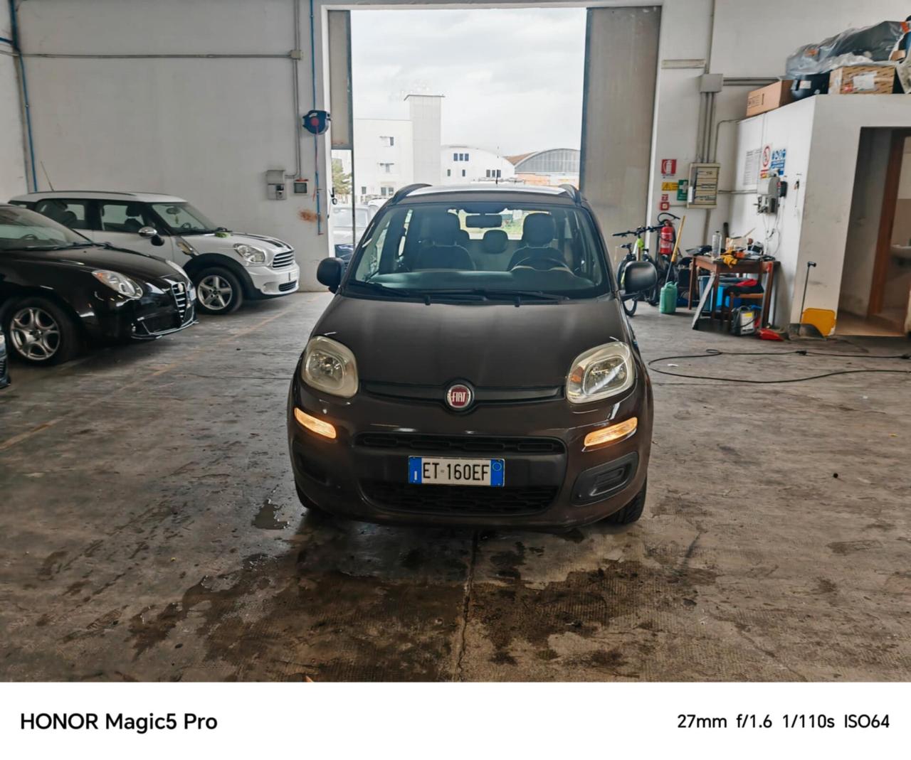 Fiat Panda 0.9 TwinAir Turbo Natural Power Lounge