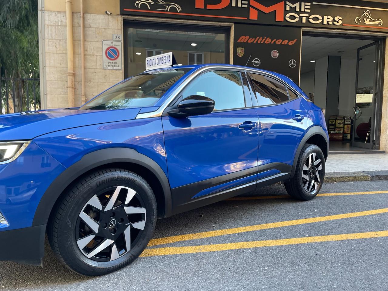 Opel Mokka 1.2 Turbo 130 CV aut. Ultimate