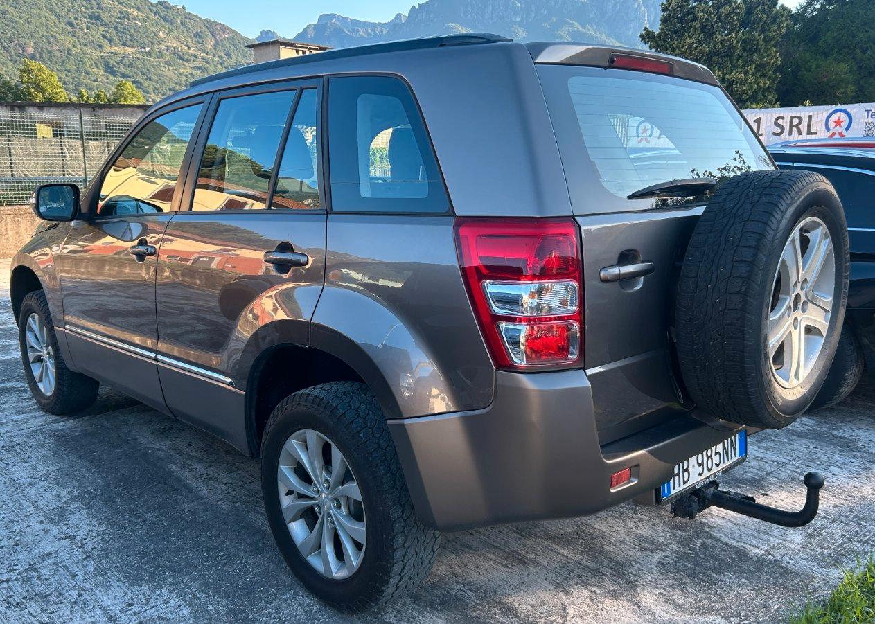 Suzuki Grand Vitara 5 Porte Grand Vitara 1.9 ddis offroad Evolution 5p