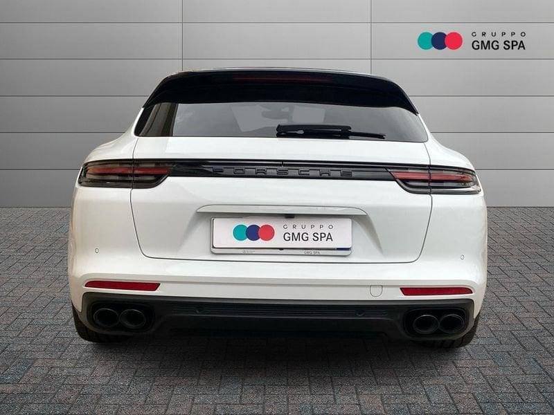 Porsche Panamera Sport Turismo 2.9 4 10 years Edition auto