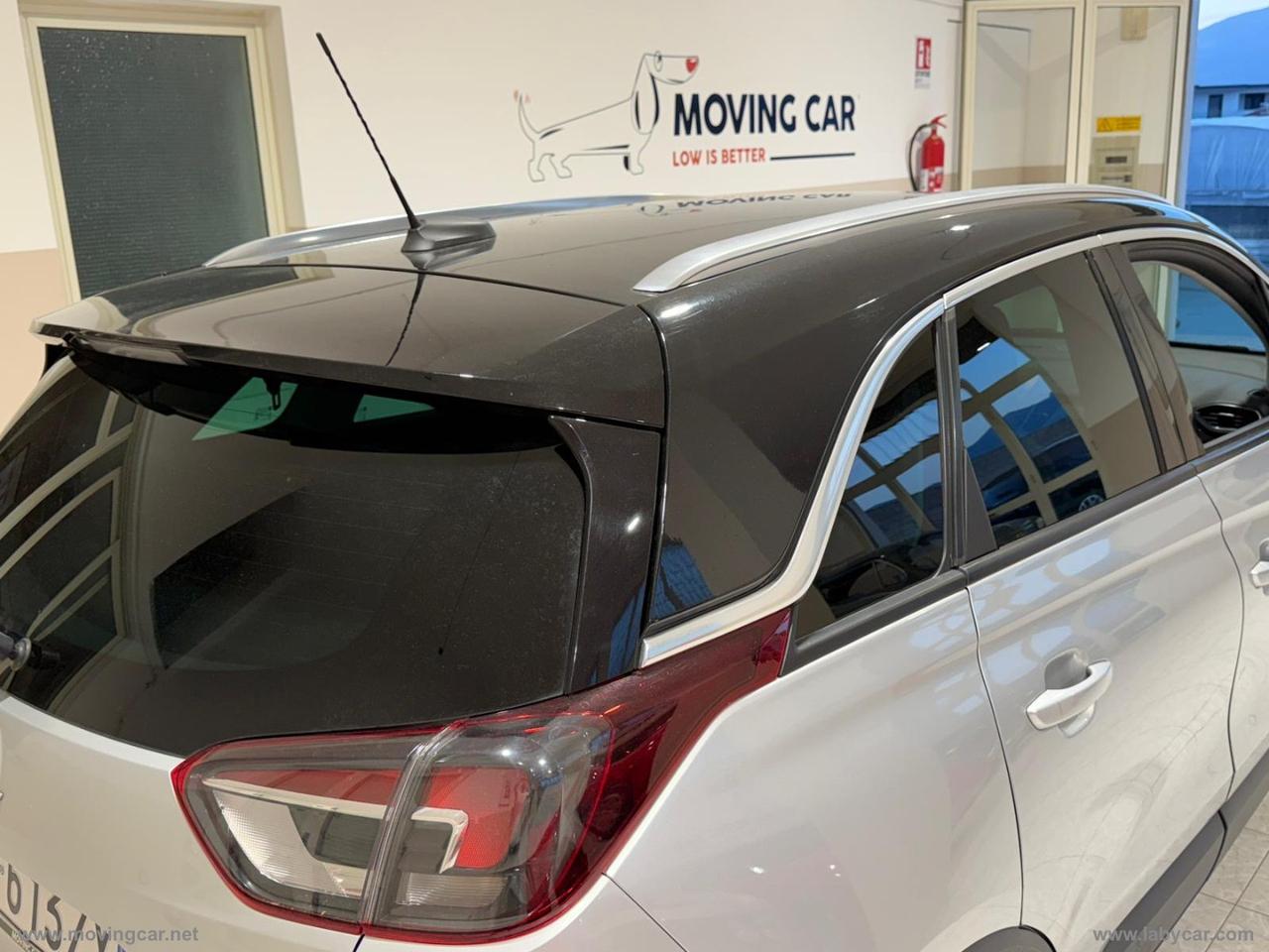 OPEL Crossland X 1.6 ECOTEC D 8V S&S Advance