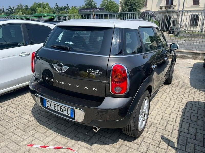 MINI Countryman Mini Cooper D Countryman Automatica