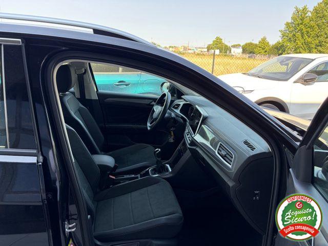 VOLKSWAGEN T-Roc 1.0 TSI STYLE ANCHE PER NEOPATENTATI