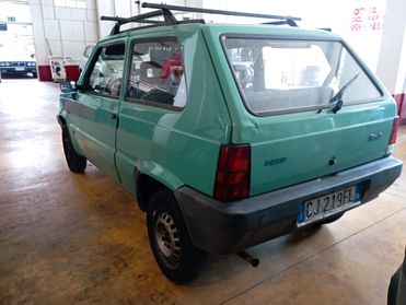 Fiat Panda 1100 i.e. cat Hobby