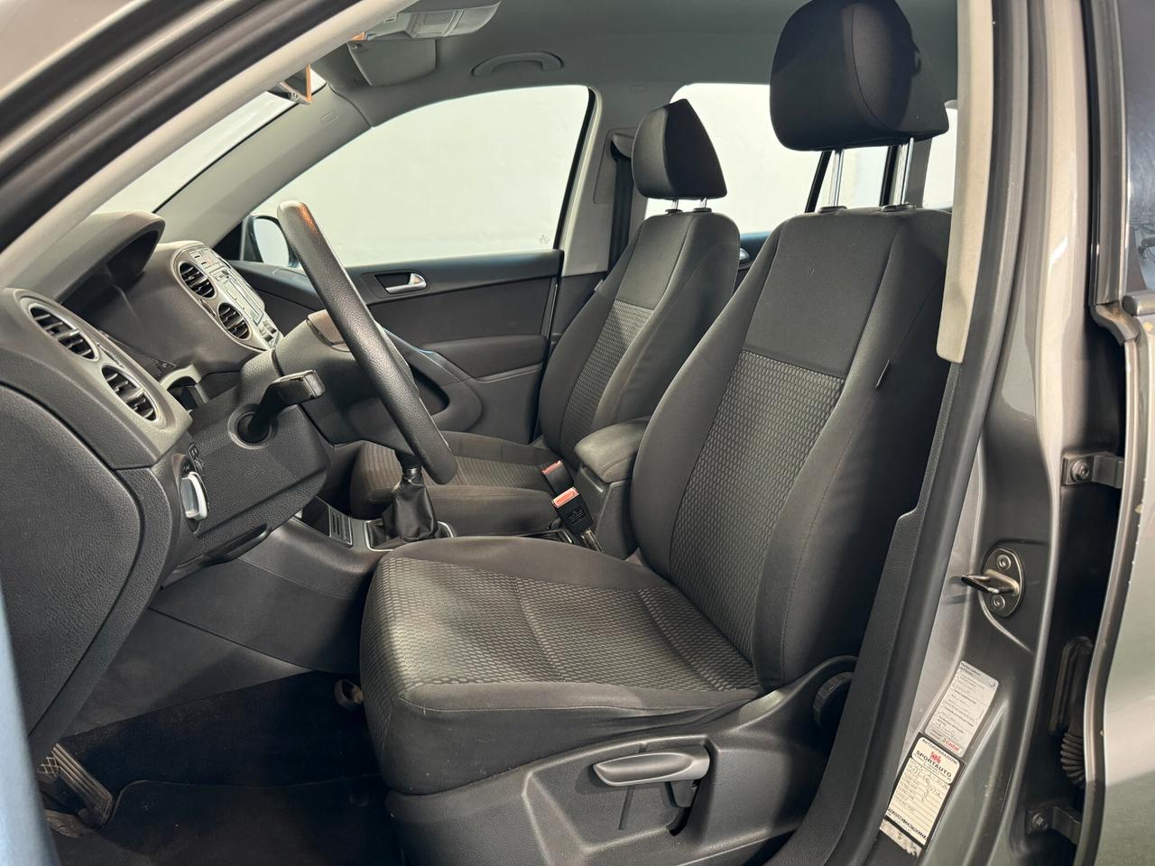 Volkswagen Tiguan 1.4 TSI BlueMotion Technology