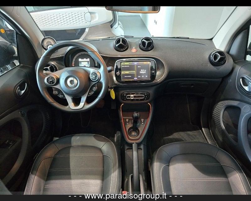 smart fortwo III 2020 Cabrio Cabrio eq suitegrey-grey 22kW