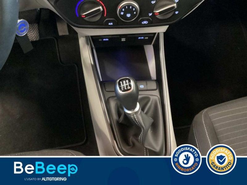 Hyundai i20 1.2 MPI BOSE TECHNO PACK