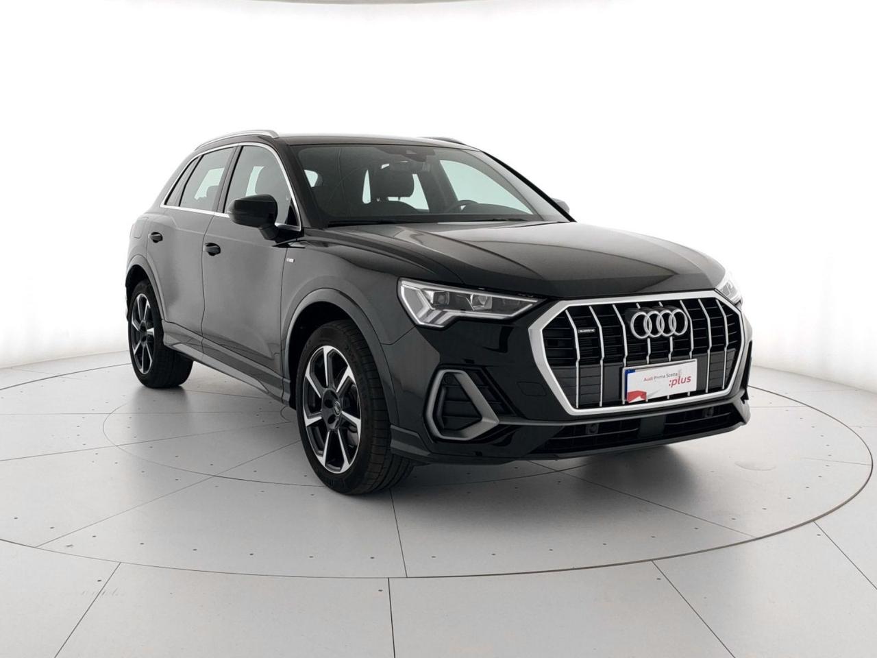 Audi Q3 40 2.0 tfsi s line edition quattro s-tronic