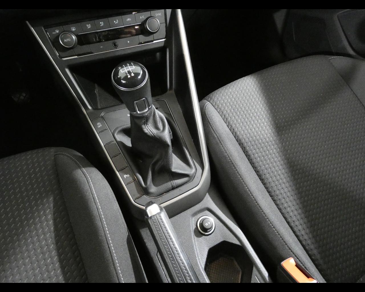 VOLKSWAGEN Polo 6ª serie - Polo 1.0 EVO 80 CV 5p. Sport BlueMotion Technology