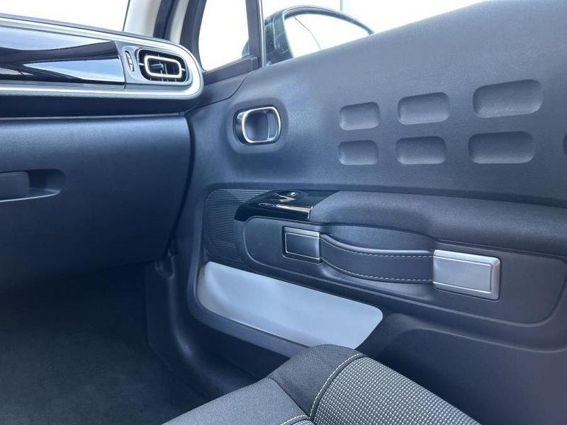 Citroën C3 PureTech 83 S&S Max OK NEOPATENTATI * ACCESSORIATA