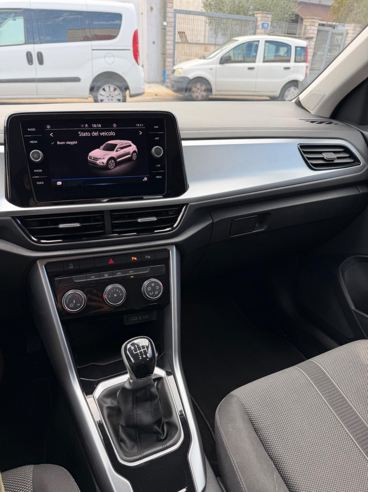 Volkswagen T-Roc 1.0 110 cv TSI Style-2023/LED