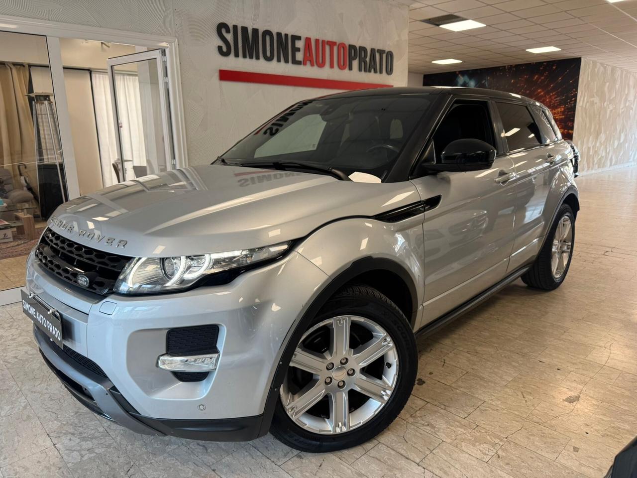 Land Rover Range Evoque 2.2 Sd4 5p.