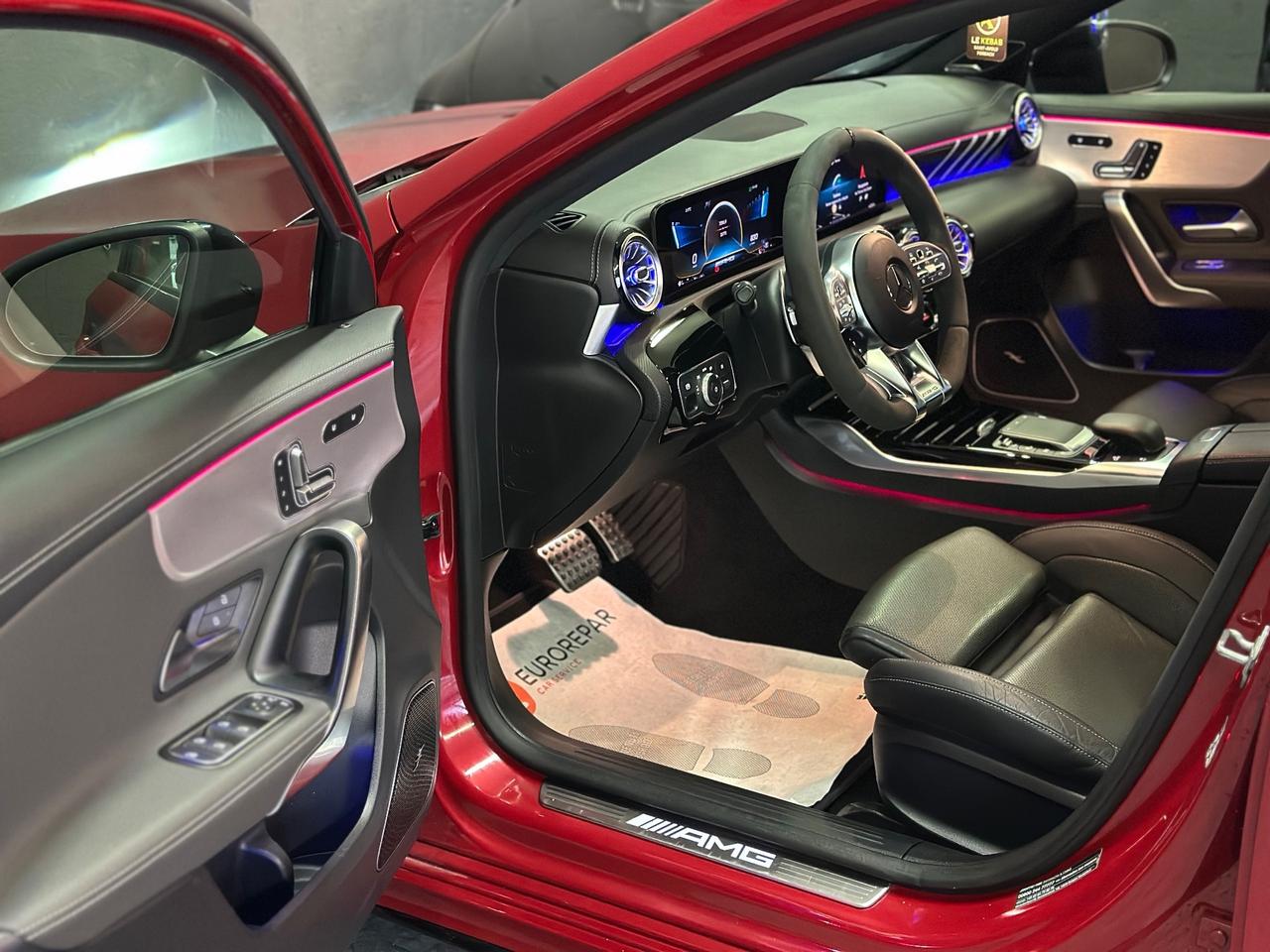 Mercedes-benz A 45 AMG 45S 4Matic+ permutabile