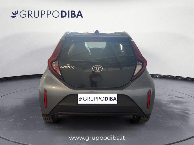 Toyota Aygo X 10B MT ACTIVE MY24