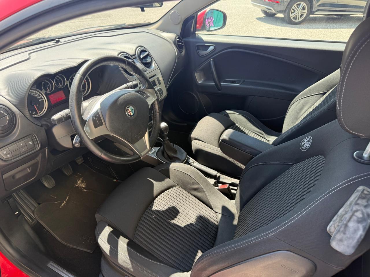 Alfa Romeo MiTo 1.6 JTDm Distinctive Sport Pack