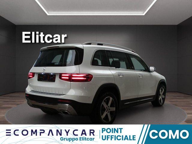 MERCEDES-BENZ GLB 180 Automatic Progressive Advanced Plus