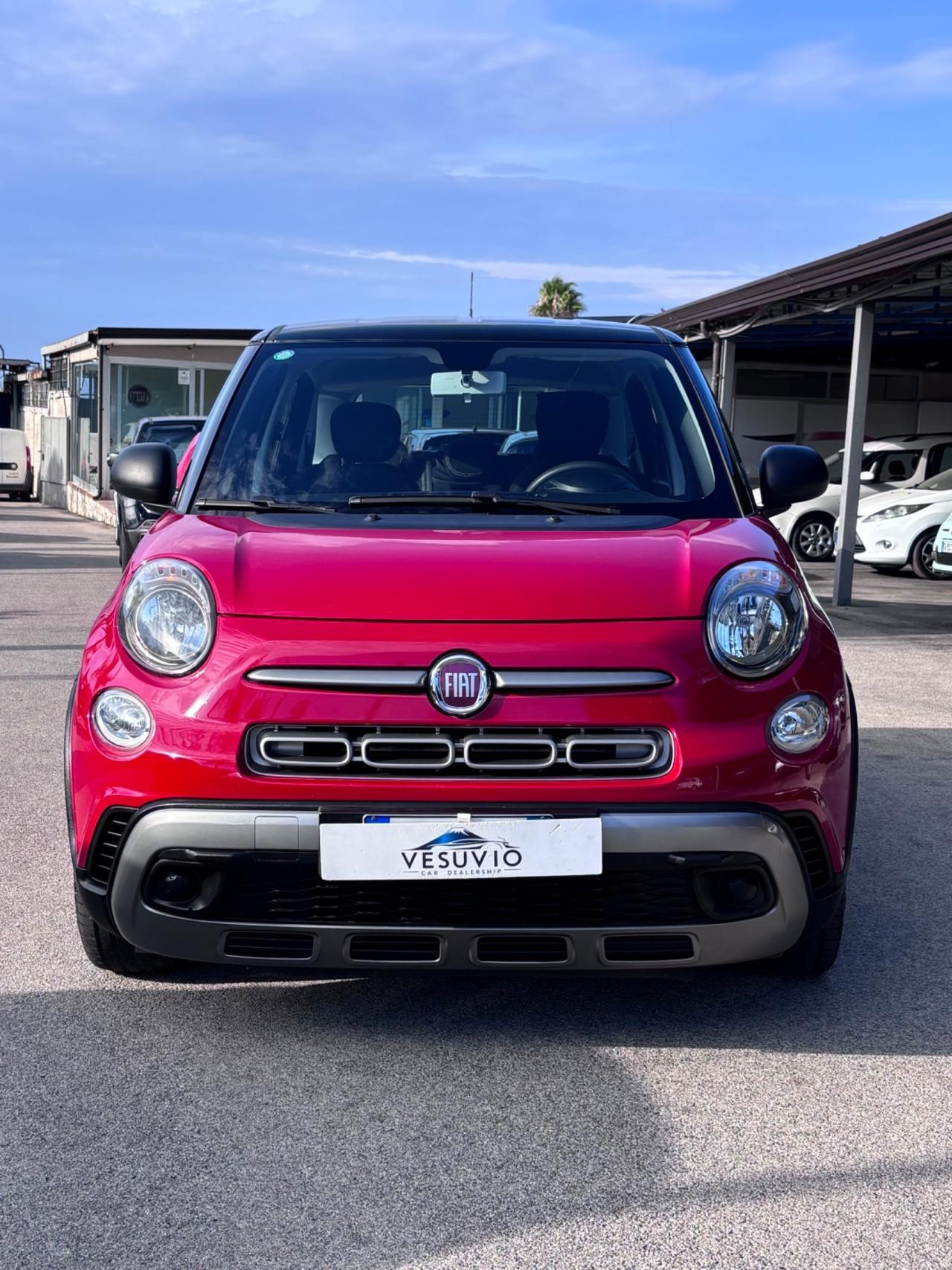 Fiat 500L 1.4 GPL 95 CV CITY CROSS