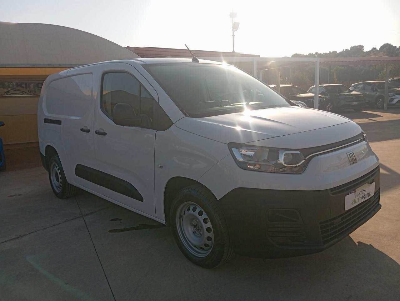 Fiat Doblo III van 1.5 bluehdi 100cv