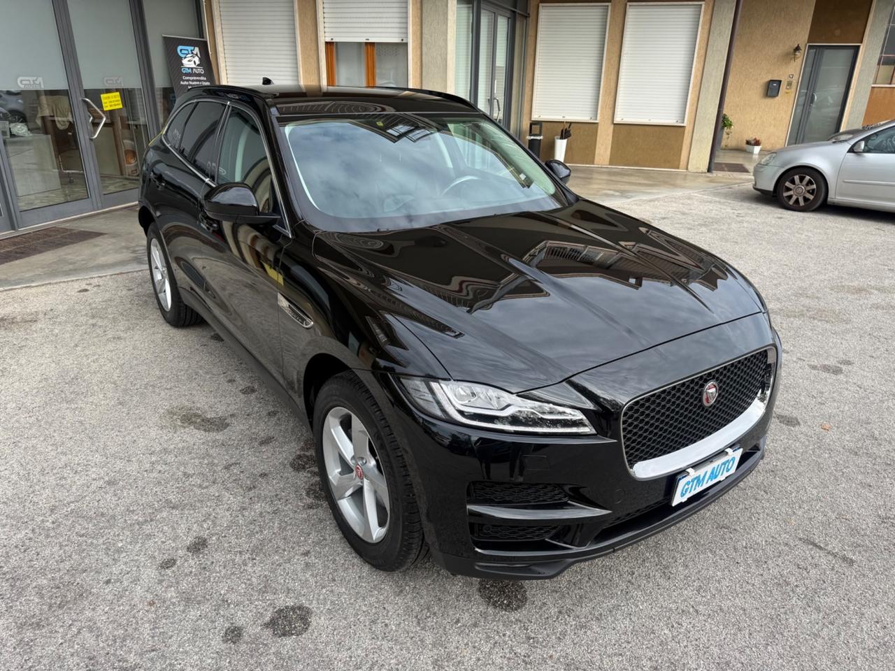 Jaguar F-Pace 2.0 D 180 CV AWD aut. Prestige