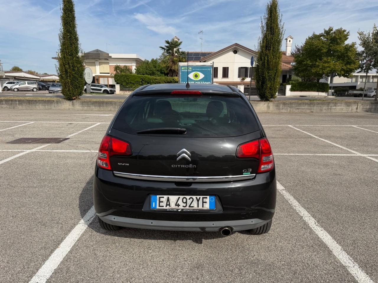 Citroen C3 1.4 Style Eco Energy G