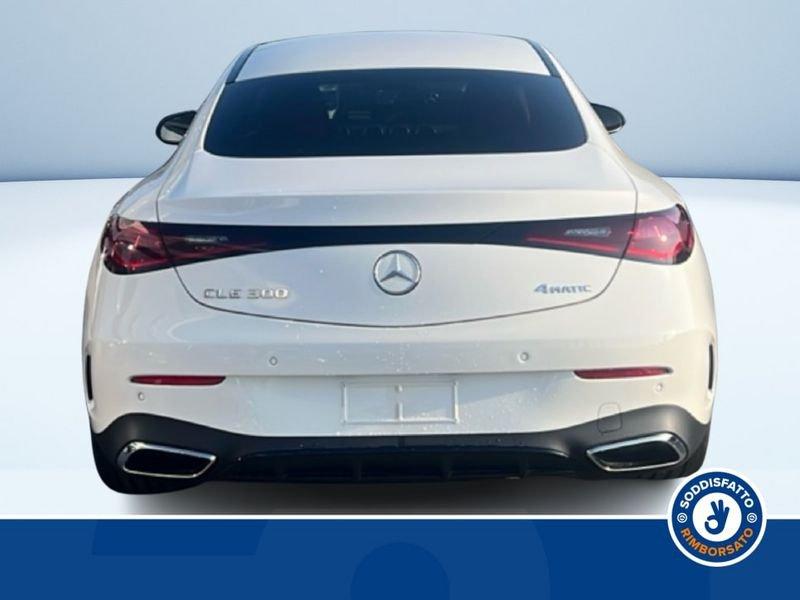 Mercedes-Benz CLE Coupé CLE 300 4Matic Coupé AMG Line Advanced