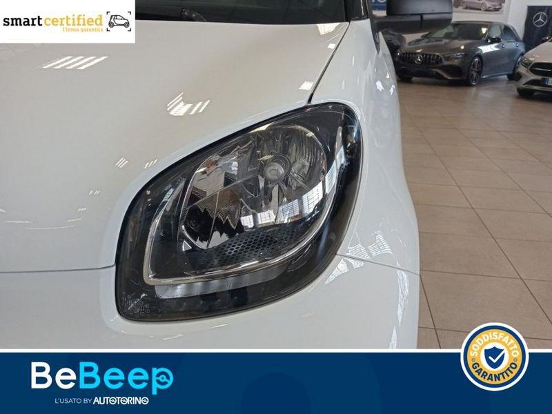 smart fortwo EQ PURE 22KW