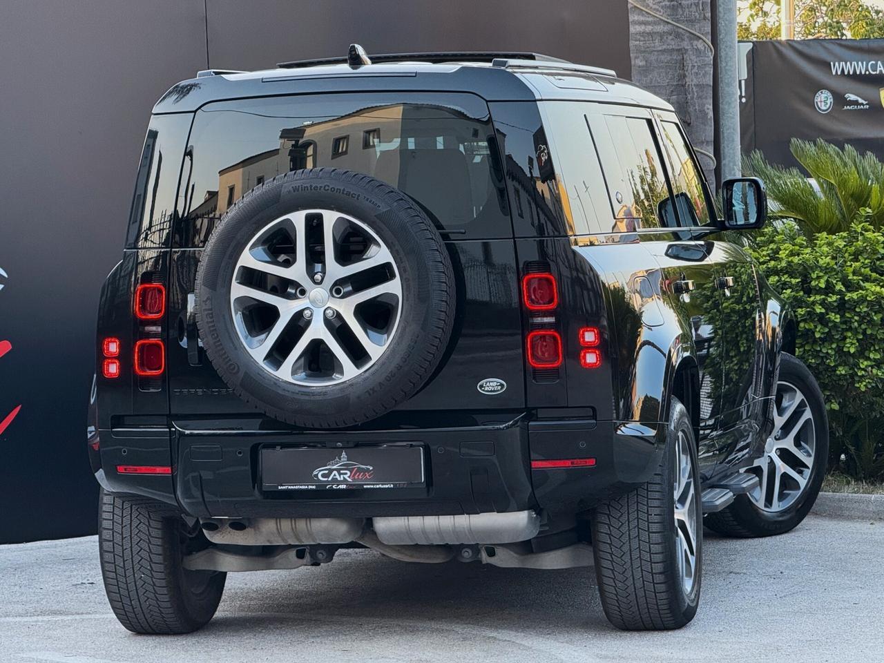 Land Rover Defender 110 3.0d i6 X-Dyn HSE 250CV 7 POSTI