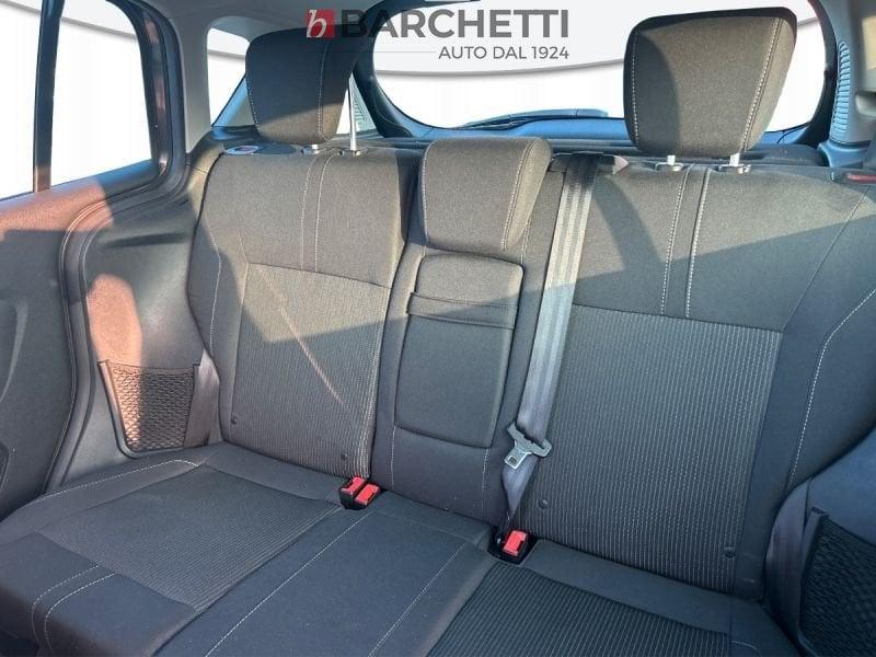 Ford B-Max 1.4 90CV GPL TITANIUM