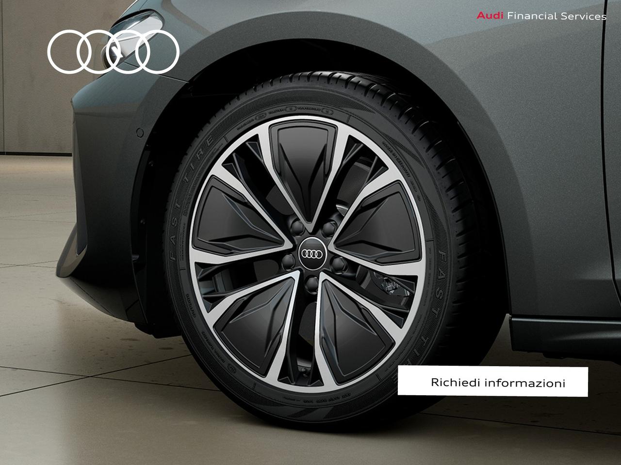 Audi A5 avant 2.0 tdi mhev+ business advanced 204cv s-tronic