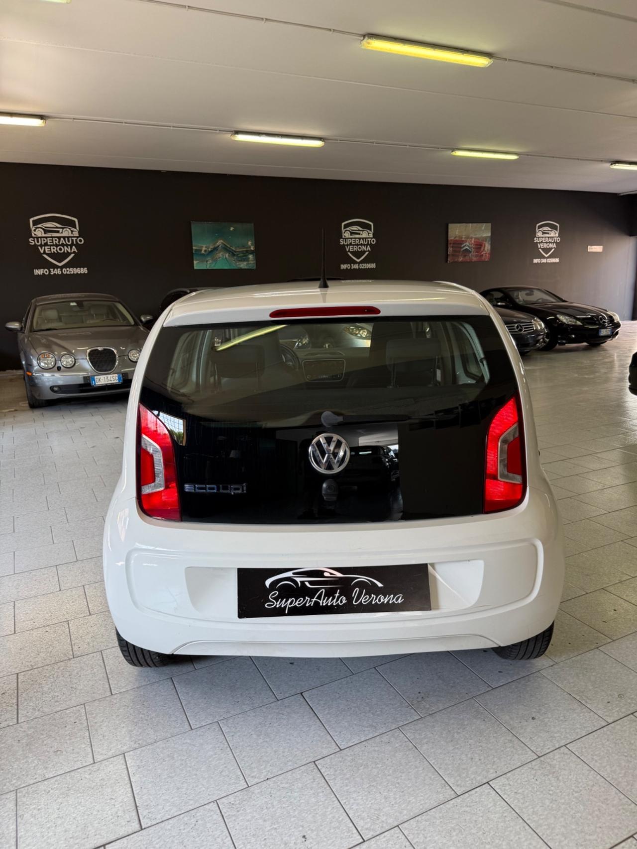 Volkswagen up! 1.0 5p. eco move BlueMotion Technology