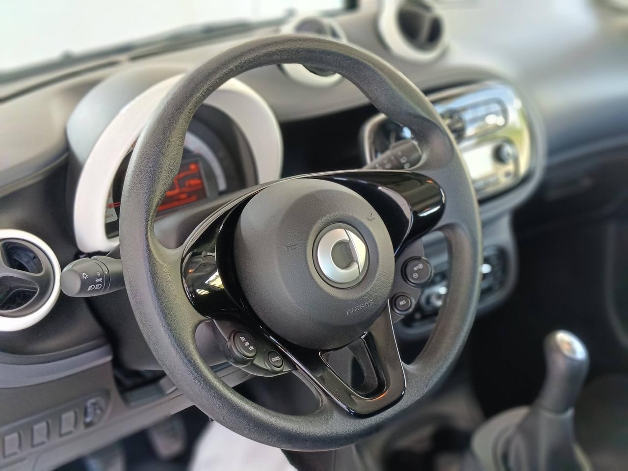 SMART Forfour II 2015 - Forfour 1.0 Youngster 71cv my18