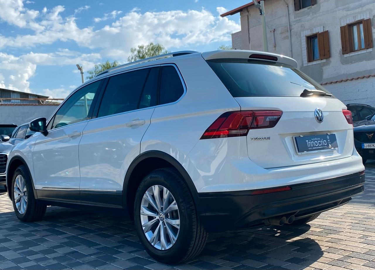 Volkswagen Tiguan Business 2.0 TDI 150CV DSG