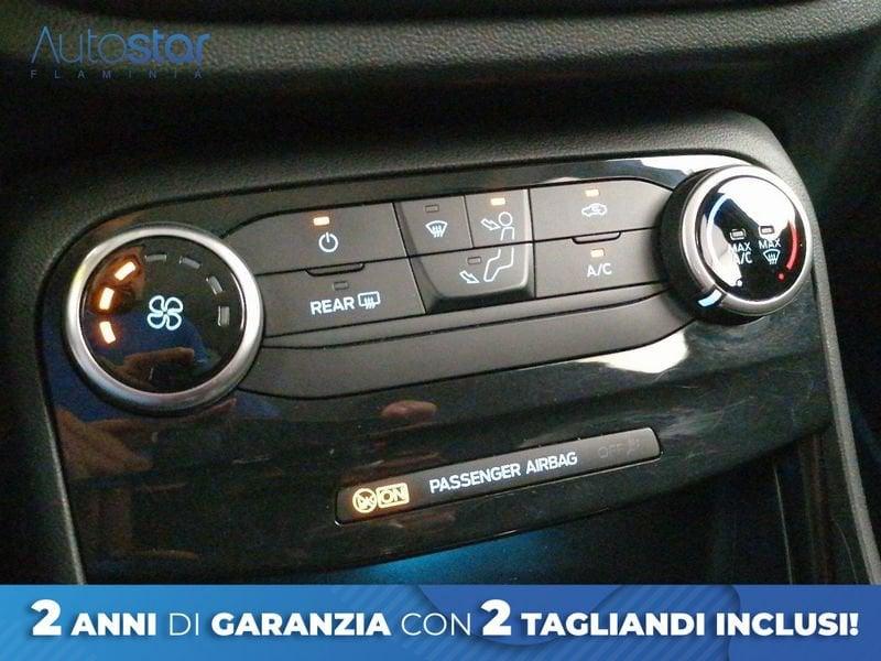 Ford Puma 1.0 ecoboost h Titanium s&s 125cv