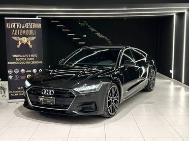 Audi A7 SPB 40 2.0 TDI quattro ultra S tronic Business Plus