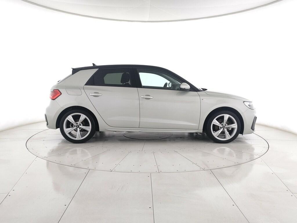 Audi A1 35 1.5 TFSI S line edition S tronic