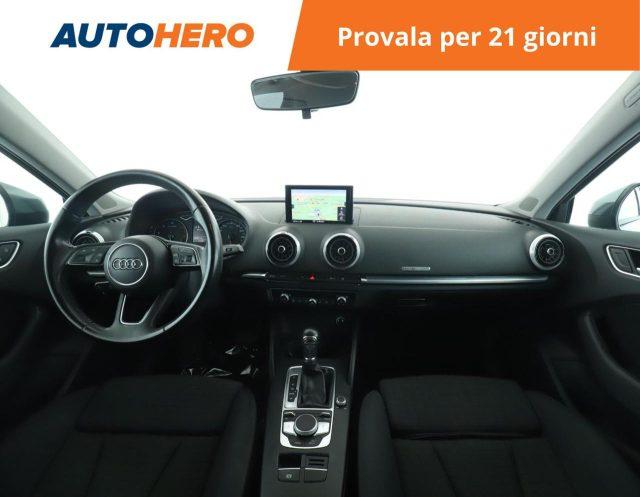 AUDI A3 SPB 1.6 TDI 116 CV S tronic Sport