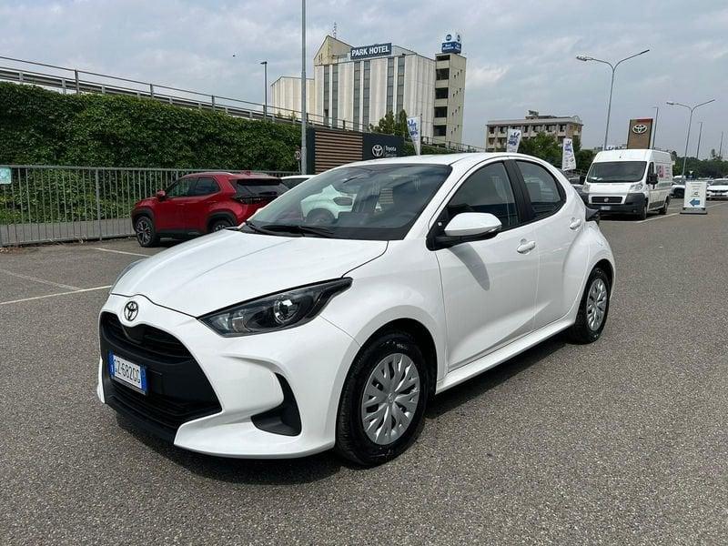 Toyota Yaris Hybrid 115 Active